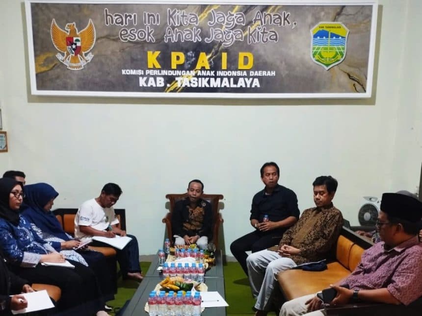 MBG Rentan Keracunan: KPAI Gelar Rakorda Bersama Pemda Tasikmalaya