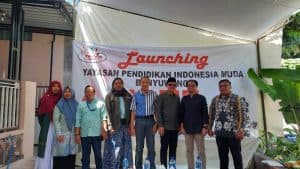 Yayasan Pendidikan Indonesia Muda Yapim Banyuwangi Diresmikan