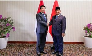 Presiden Prabowo Pertemuan Bilateral dengan Presiden Vietnam