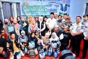 Mudik Gratis Kapal Laut Jatim: Khofifah Lepas Ribuan Pemudik Gratis!