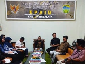 MBG Rentan Keracunan: KPAI Gelar Rakorda Bersama Pemda Tasikmalaya