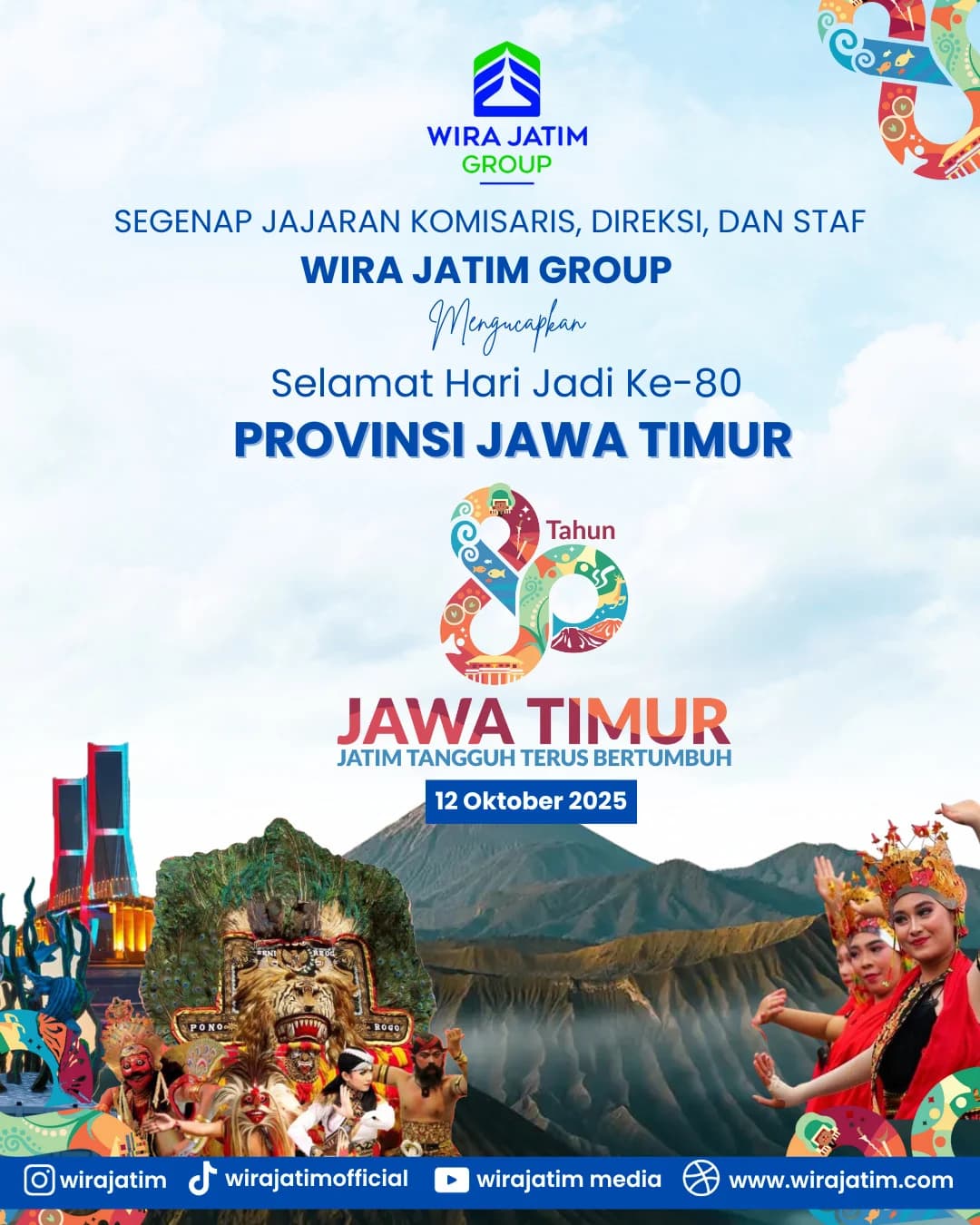 Iklan Wirajatimkso - Potrait