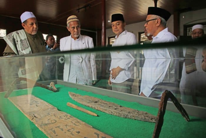 Langgar Gipo Diresmikan: Jejak Sejarah Ketua Umum PBNU Pertama