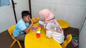 PT TPS Peduli Anak Berkebutuhan Khusus di Gresik