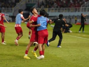 Tim U-19 Indonesia Kalahkan Malaysia, Pemain Senang Maju ke Final