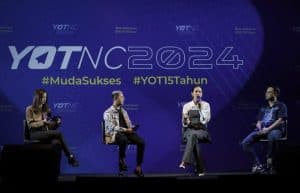 SATU Indonesia Sebarkan Inspirasi di Young On Top National Conference