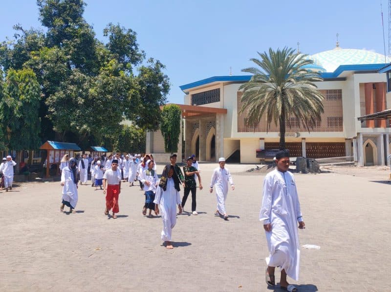 Kemenag Buka Program Beasiswa 1000 Santri Kuliah S1 hingga S3