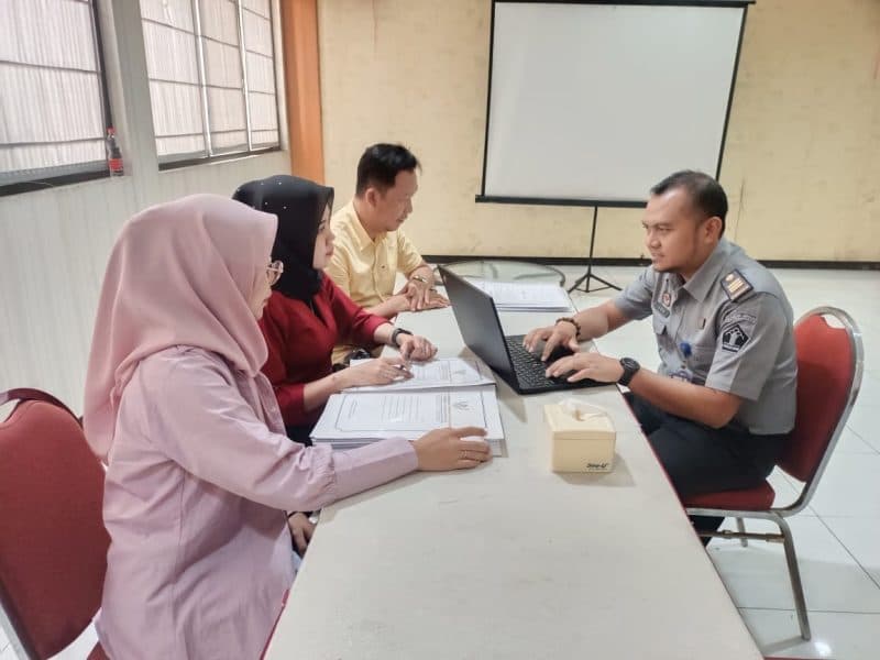 Kemenkumham Jatim Audit Notaris di Jember