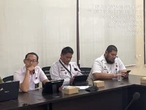 Kemenkumham Jatim Berikan Rekomendasi Pada Raperda Kab Trenggalek
