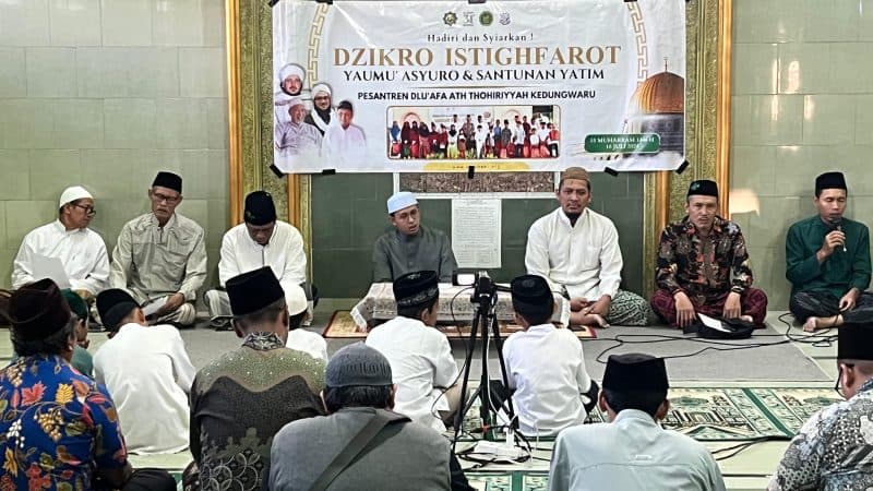 Doa dan Wirid pada 10 Muharam