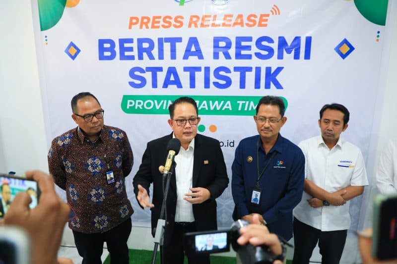 Ini Jurus Pemprov Jatim Turunkan Angka Kemiskinan di Tahun 2024