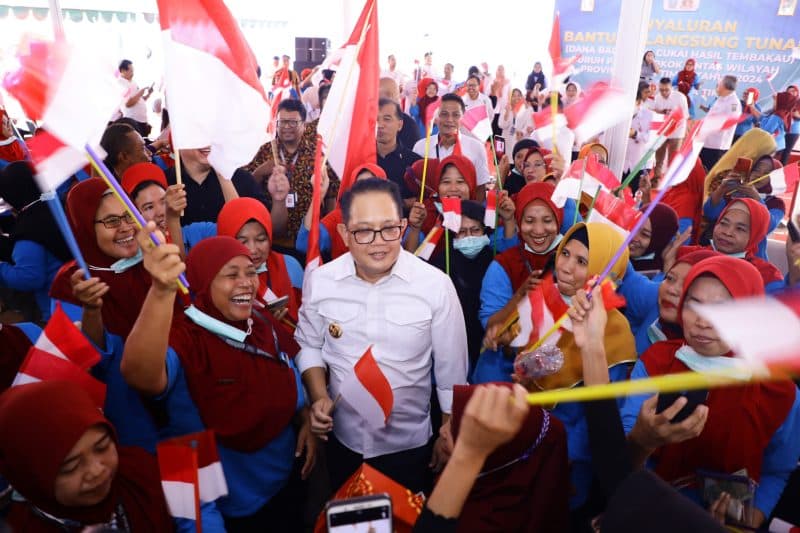 Buruh Pabrik Rokok di Jatim dapat Dana Hasil Cukai Tembakau Rp 2,77 T