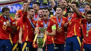 Gasak Inggris 2-1, Spanyol Juara Piala Euro 2024