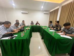 Div Yankumham dan MPDN Bersama Tingkatan Kinerja Notaris 