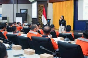 Pelindo Marine Latih 311 Pelaut di 8 Pelabuhan