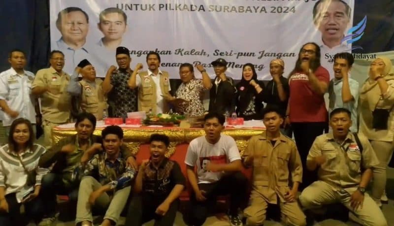 Tolak Bumbung Kosong di Surabaya, ARSM Siapkan Lawan Erji