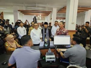 Layanan Imigrasi Buka di Mal Pelayanan Publik Trenggalek