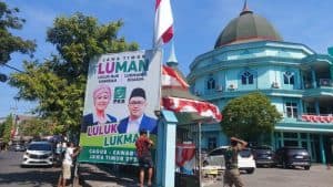Jelang Penutupan Pendaftaran Pilgub Jatim, Kantor DPW PKB Jatim Sepi