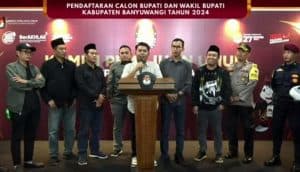 Cabup Ipuk dan Gus Makki Siap Head to Head di Pilkada Banyuw