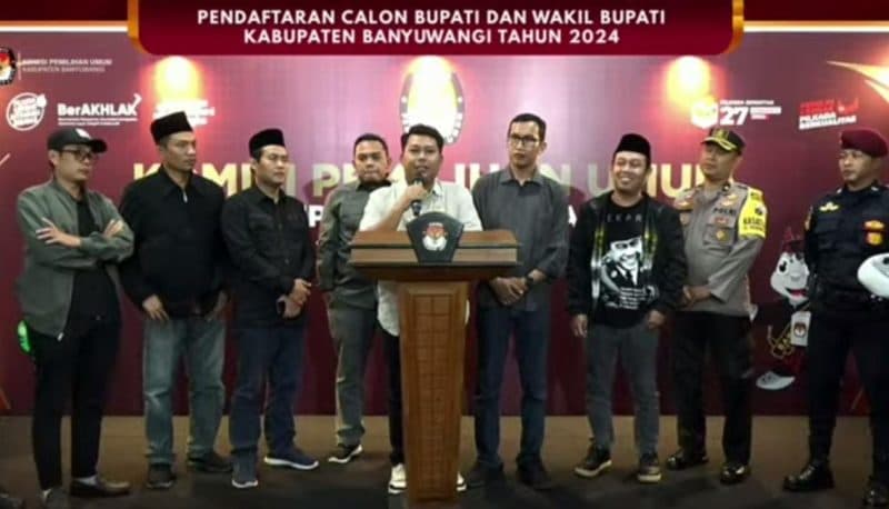 Cabup Ipuk dan Gus Makki Siap Head to Head di Pilkada Banyuw