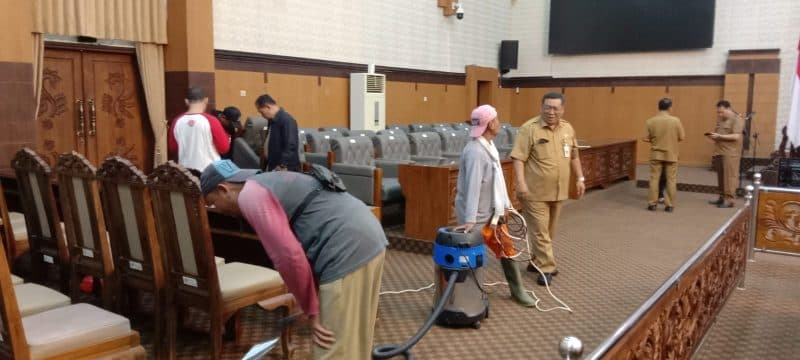 Ini Daftar 50 Anggota DPRD Banyuwangi Periode 2024-2029 Dilantik Besok