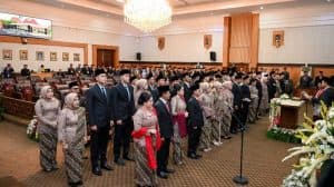 Sah, 50 Caleg Terpilih Dilantik Jadi Anggota DPRD Banyuwangi 2024-2029