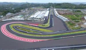 MotoGP seri-15 Mandalika, Cuaca Diprakirakan Berawan