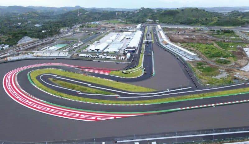 MotoGP seri-15 Mandalika, Cuaca Diprakirakan Berawan