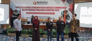 Bawaslu Banyuwangi Mulai Awasi Tahapan Pilkada