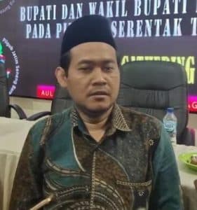 KPU Banyuwangi Verifikasi Faktual Calon Bupati dan Wakil Bupati