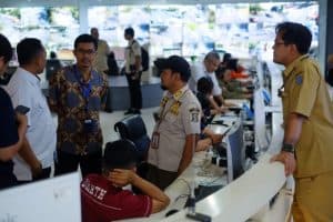 IKN Segera Terapkan Sistem Kedaruratan CC 112 Ala Pemkot Surabaya