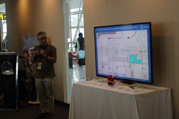 28 Autogate di Bandara Internasional Juanda Mulai Dibangun