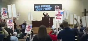 3,7℅ Saham Boeing Anjlok, 30.000 Pekerja Ancam Mogok Kerja Panjang