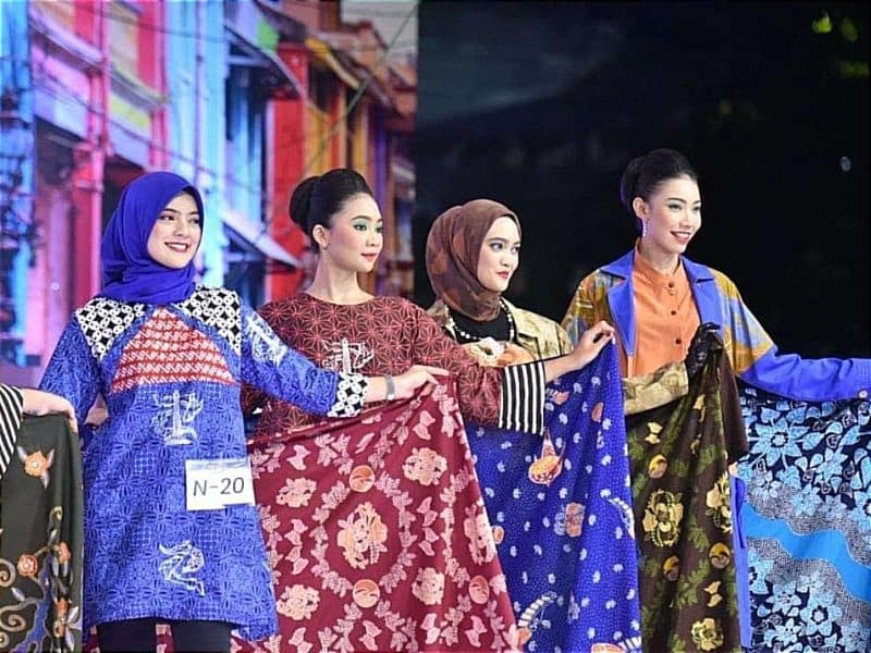 Pemkot Surabaya Gelar Pameran ‘Pesona Batik Surabaya 2024’