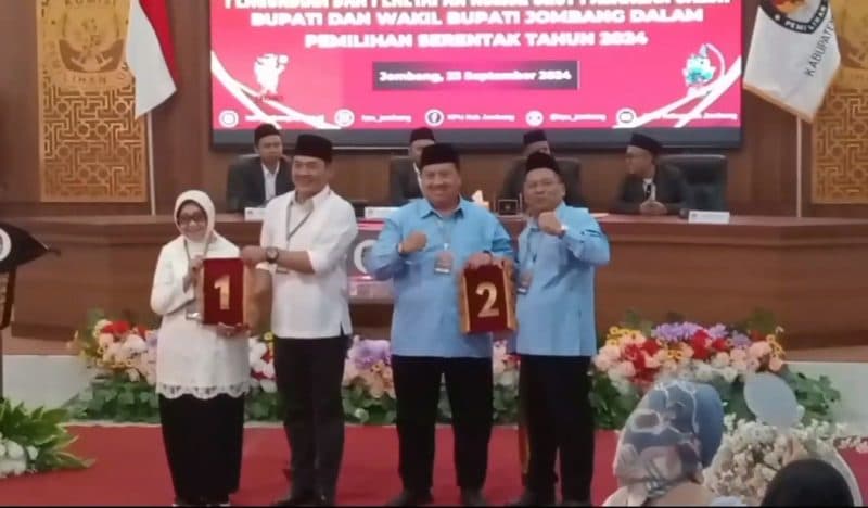 Mundjidah-Sumrambah: No 1 Pertanda Baik, WarSa: No 2 Pemenang Pilpres