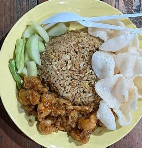 Nasi Goreng ‘Master’, Masternya Kuliner Surabaya