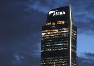 Penjualan Mobil Astra Merosot di Agustus 2024
