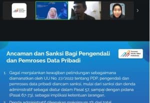 AMSI Latih Perusahaan Media Hadapi UU Perlindungan Data Pribadi