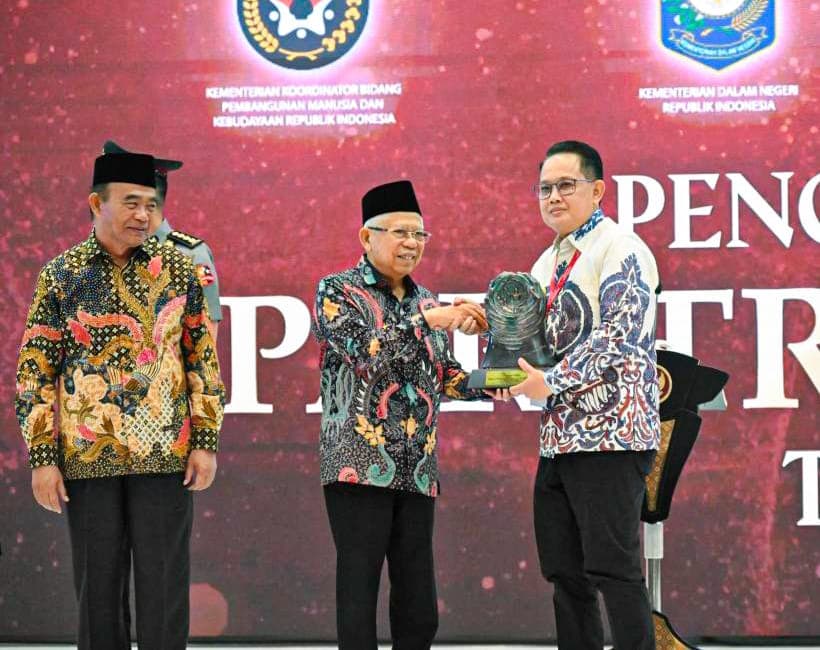 Jawa Timur Jadi Provinsi Terbaik Inovasi Zona Jawa Bali