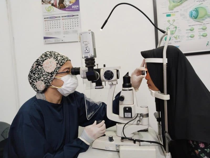 Usai Wadul ke Presiden Jokowi, Suprapti Operasi Vitrektomi Gratis
