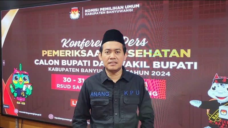 11 Tanggapan Masyarakat Sudah Diterima KPU Banyuwangi, Apa Saja?