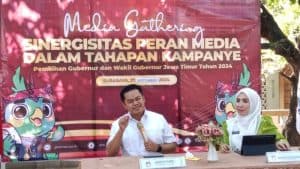 KPU Jatim : Cagub-Cawagub Kampanye Terbuka Dua Kali hingga di Kampus