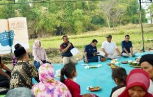 Program TJSL Pelindo Tingkatkan Hasil Panen Di Dusun Peddes Madura