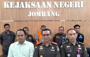 DPO Korupsi Dana Hibah Proyek Rabat Beton Ditangkap Kejari Jombang