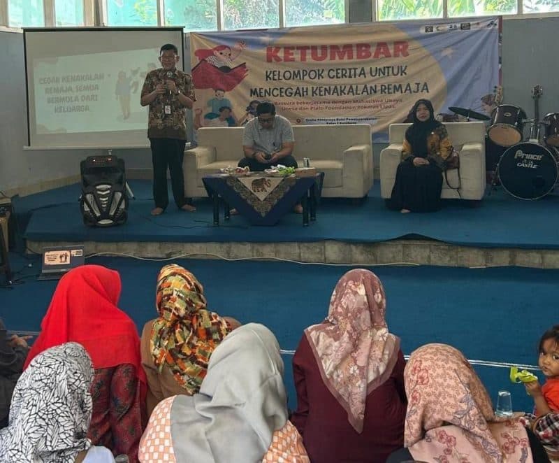 Bapas Surabaya Gelar Program Ketumbar