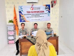 5 Ribu Calon Bersaing Ketat Perebutkan 2.732 Posisi Pengawas TPS