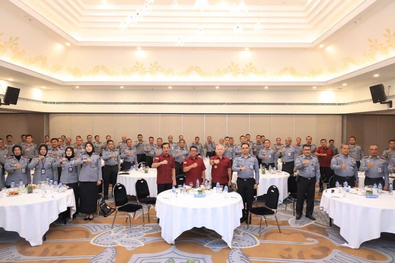 Kemenkumham Jatim Deteksi Dini Penyalahgunaan Media Sosial