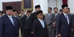Prabowo Tunjuk Kembali Luhut Jadi Ketua Dewan Ekonomi Nasional