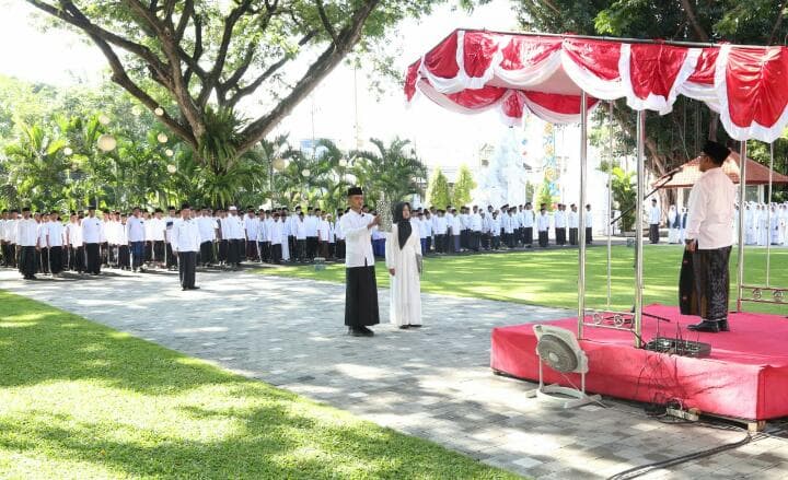 Peringati HSN 2024, Pemkab Banyuwangi Launching Festival Kitab Kuning