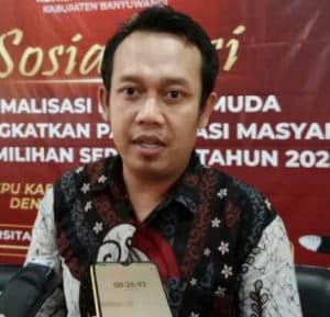 Ini Persiapan KPU Banyuwangi Gelar Debat Publik Pilkada 2024